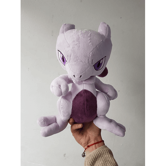 Pokemon Peluche Mewtwo 30 Cm