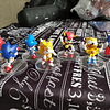 Set 7 Figuras Sonic