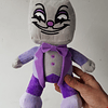 Cuphead Peluche King Dice 25 CM