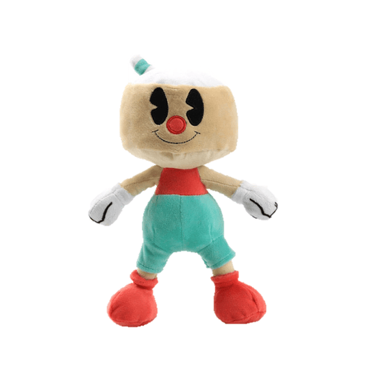 Cuphead Peluche Cuppet Cuphead 25 CM