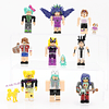 Roblox Set 9 Figuras