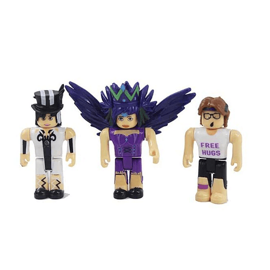 Roblox Set 9 Figuras