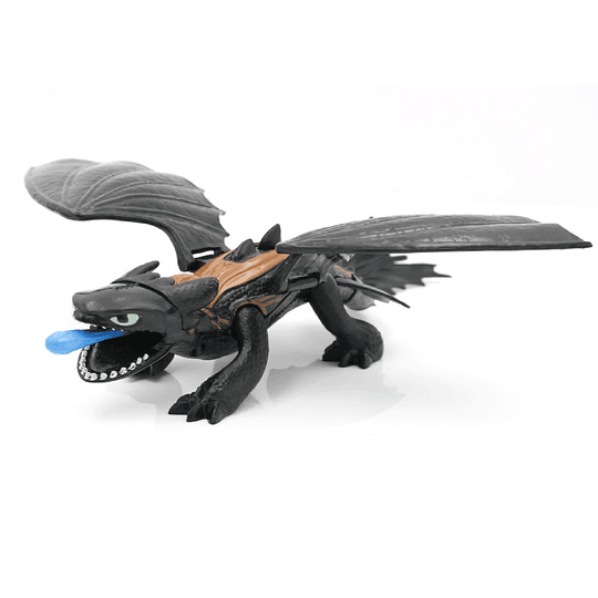 Cómo entrenar a tu Dragón: Figura Chimuelo