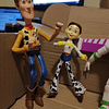 Toy Story Set 4 Figuras articuladas