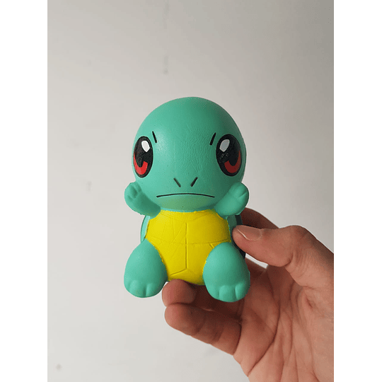 Pokemon Figura Antiestrés Squirtle 11 Cm