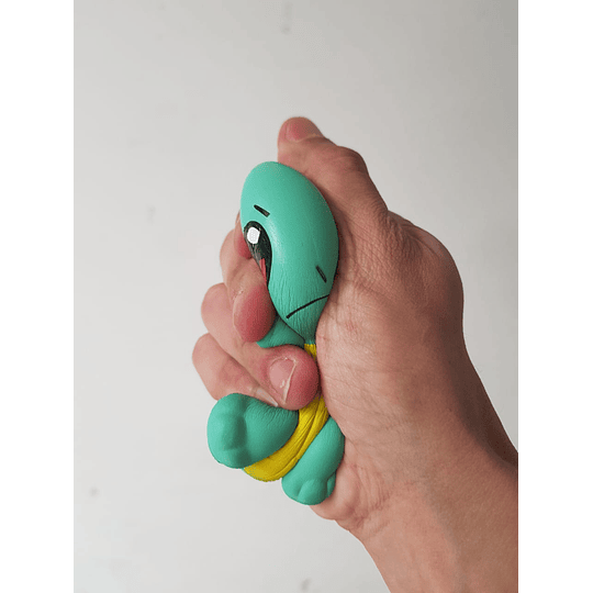 Pokemon Figura Antiestrés Squirtle 11 Cm
