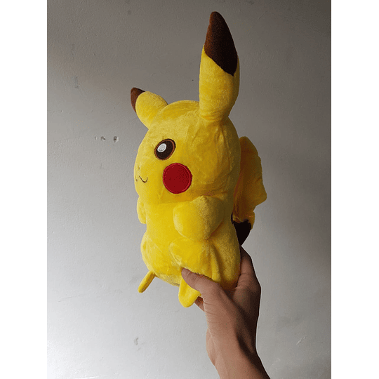 Pokemon Peluche Pikachu 35 CM