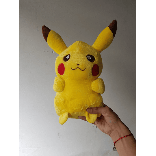 Pokemon Peluche Pikachu 35 CM