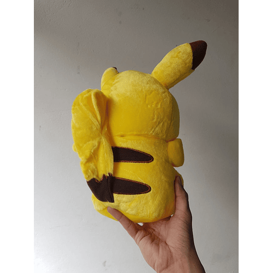 Pokemon Peluche Pikachu 35 CM