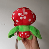 Mario Bros Peluche Planta Piraña Bebé 18 CM