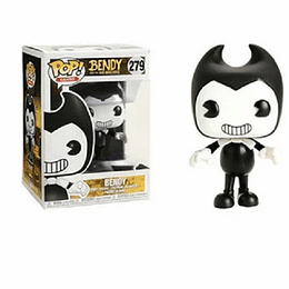 Bendy Ink Machine Funko Bendy con Caja