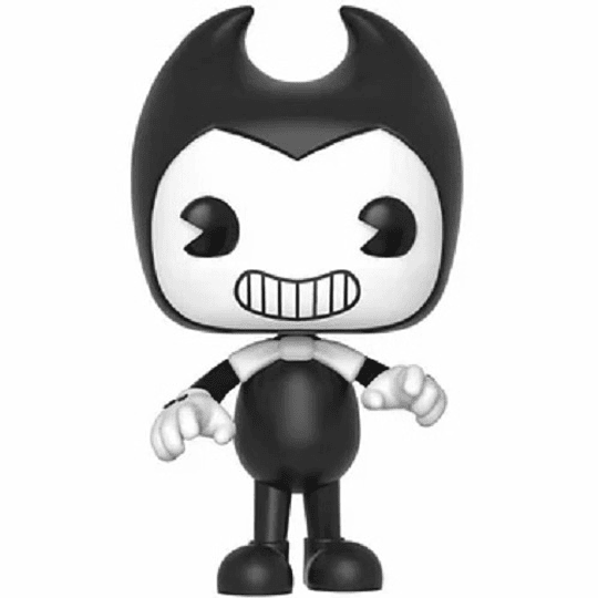 Bendy Ink Machine Funko Bendy con Caja