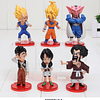 Dragon Ball Super Set 6 Figuras (Modelo 5)