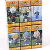 Dragon Ball Super Set 6 Figuras (Modelo 4)