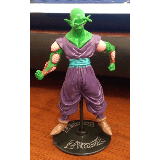 Dragon Ball Z Set 10 Figuras - Incluyen Base (Modelo 1)