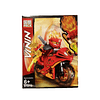 Ninjago Legocompatibles (Modelo 1)