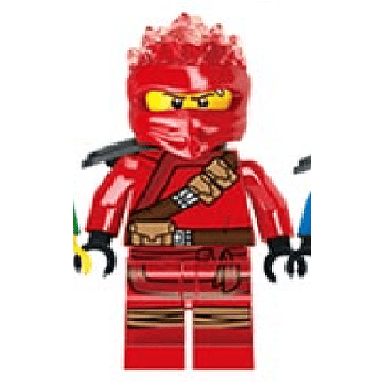 Ninjago Legocompatibles (Modelo 1)