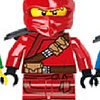 Ninjago Legocompatibles (Modelo 1)