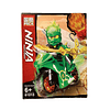 Ninjago Legocompatibles (Modelo 3)