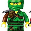 Ninjago Legocompatibles (Modelo 3)