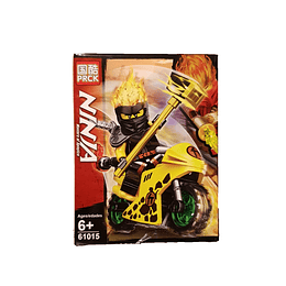 Ninjago Legocompatibles (Modelo 5)