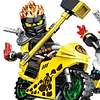 Ninjago Legocompatibles (Modelo 5)