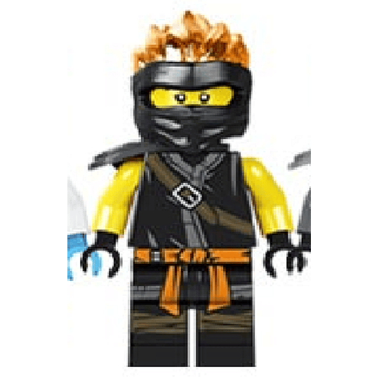 Ninjago Legocompatibles (Modelo 5)