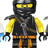 Ninjago Legocompatibles (Modelo 5)