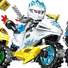 Ninjago Legocompatibles (Modelo 6)