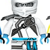 Ninjago Legocompatibles (Modelo 6)