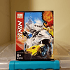 Ninjago Legocompatibles (Modelo 6)