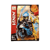 Ninjago Legocompatibles (Modelo 7)