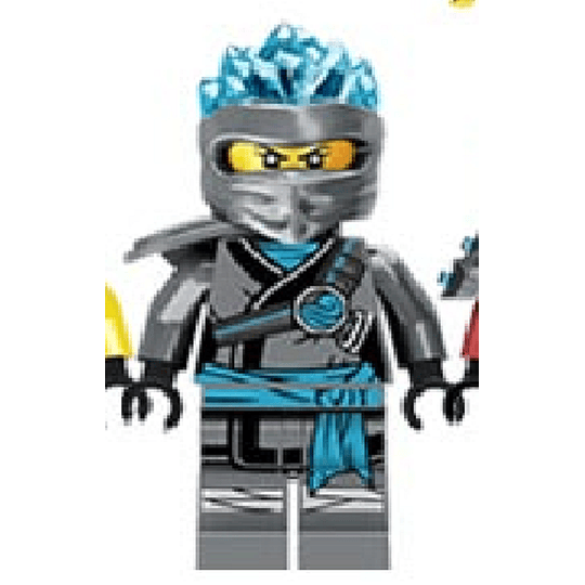 Ninjago Legocompatibles (Modelo 7)