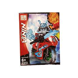 Ninjago Legocompatibles (Modelo 8)