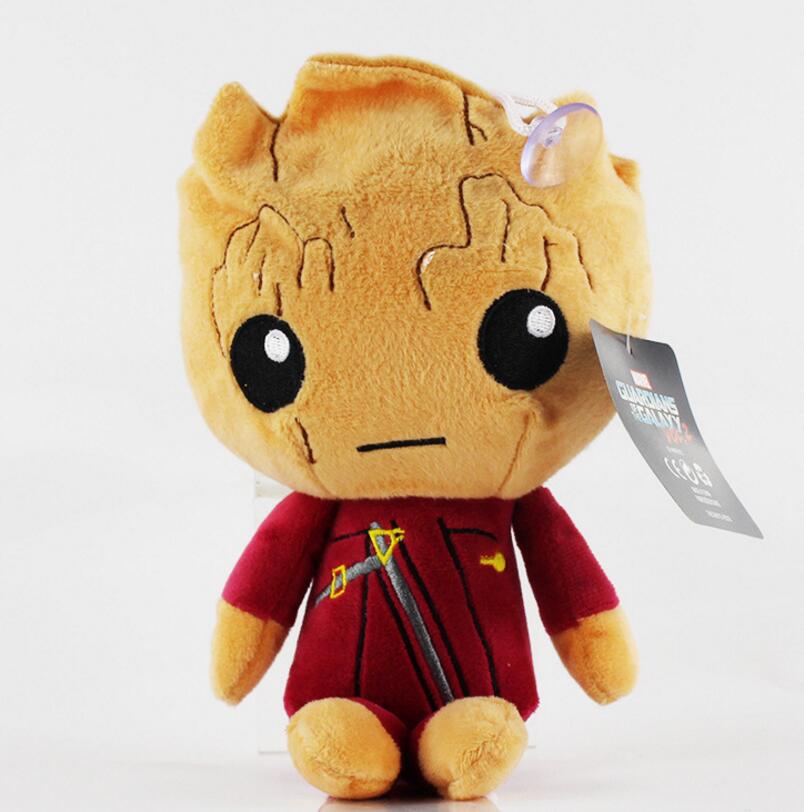 Groot Plush Peluche 45 cm Guardiani Galassia Originale Ufficiale Nuovo Marvel 12000011054