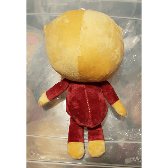 Guardianes De la Galaxia Peluche Groot 20 CM (Modelo 3)