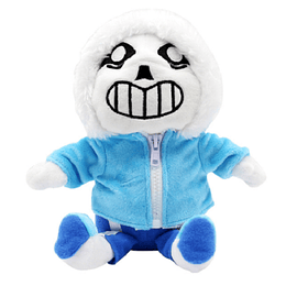 Undertale Peluche Sans 22 CM