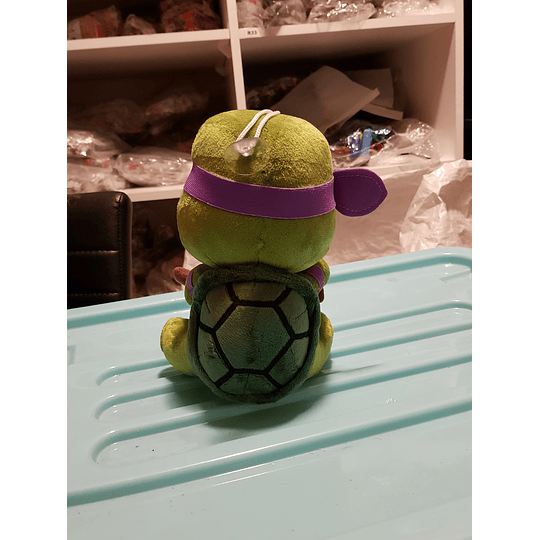 Tortugas Ninja Set 4 Peluches 20 CM