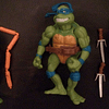 Tortugas Ninja Set 6 Figuras Articuladas (Modelo 1)