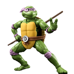 Tortugas Ninja Figura de Donatello