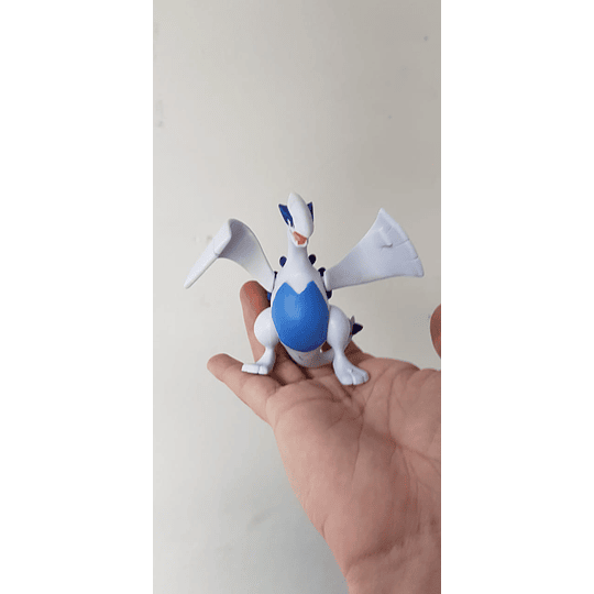 Pokemon Figura Lugia 9 CM