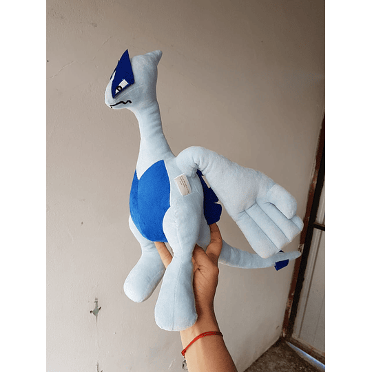 Pokemon Peluche Lugia 40 Cm