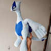 Pokemon Peluche Lugia 40 Cm