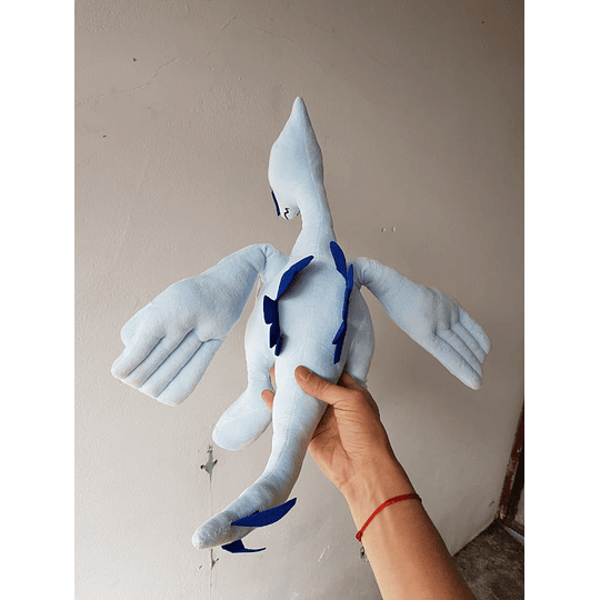 Pokemon Peluche Lugia 40 Cm