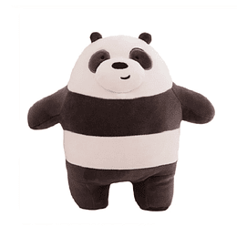 Escandalosos Peluche Panda 25 CM