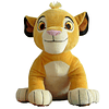 Rey León Peluche Simba 26 CM