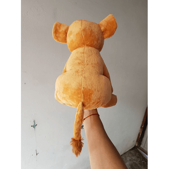 Rey León Peluche Nala 26 CM