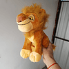 Rey León Peluche Mufasa 28 CM