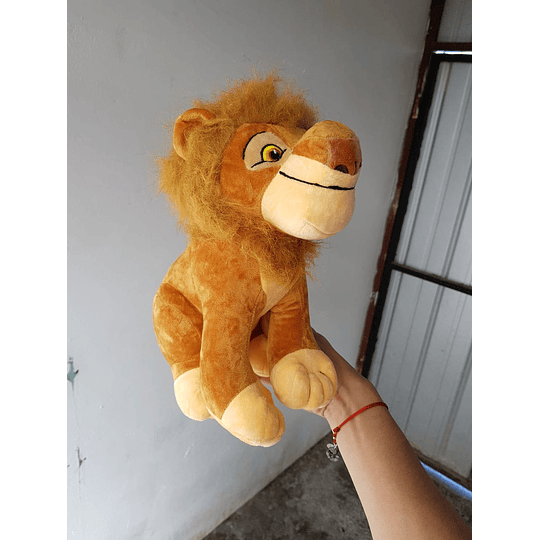 Rey León Peluche Mufasa 28 CM