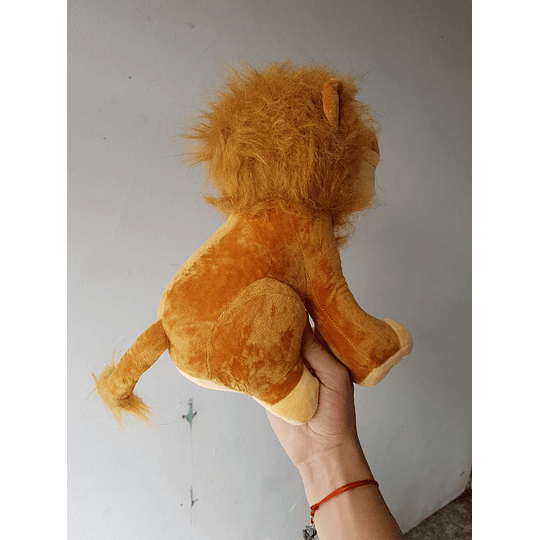 Rey León Peluche Mufasa 28 CM